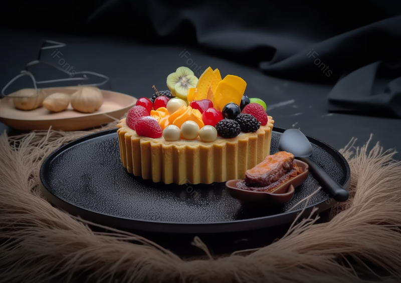 覆盆子蛋糕甜点心巧克力生日礼物,高清,摄影图,摄影图片,图片大全,摄影图免费下载